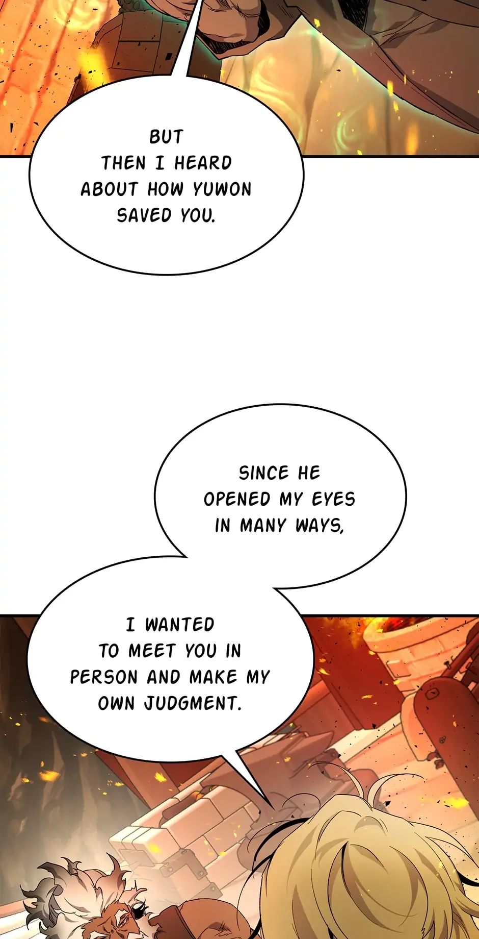 Leveling up with gods Chapter 54 Page 26