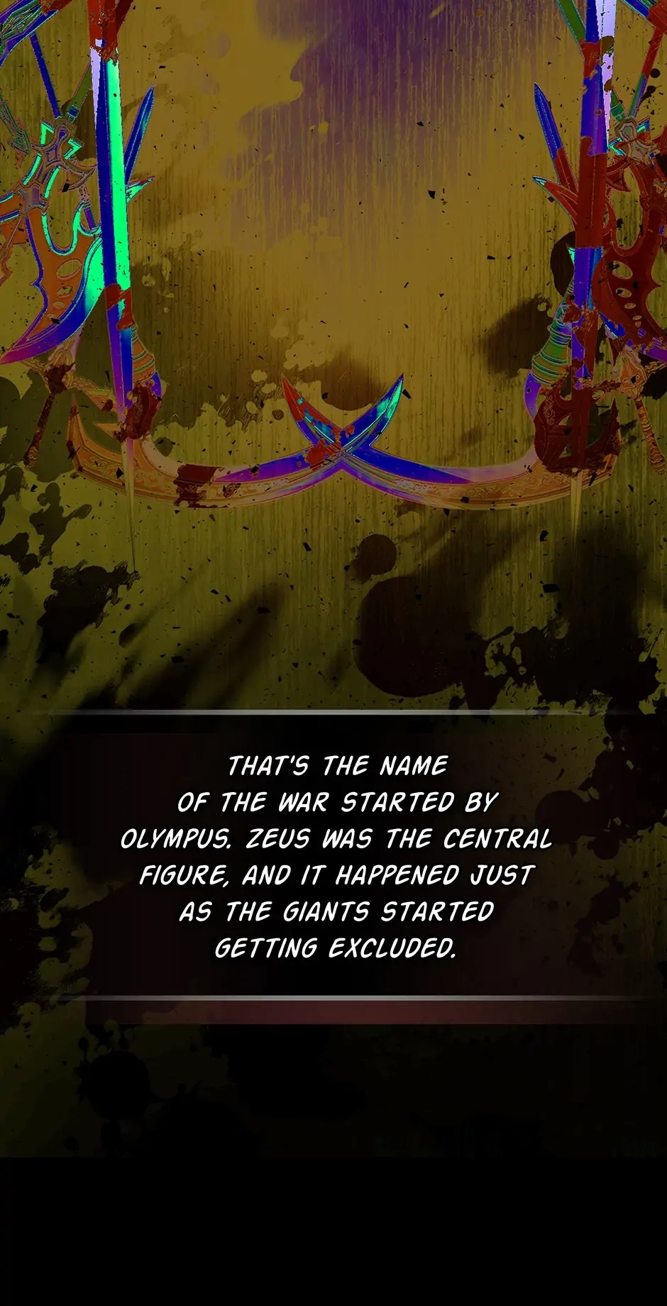 Leveling up with gods Chapter 54 Page 48