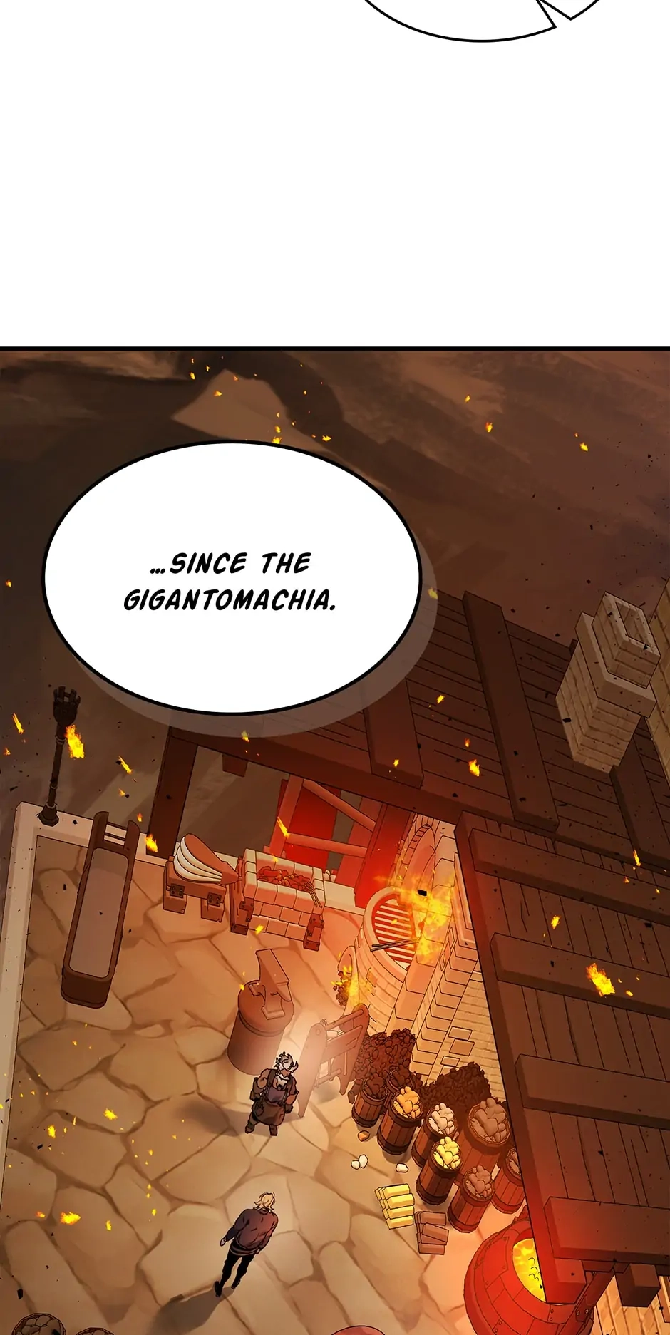 Leveling up with gods Chapter 54 Page 35