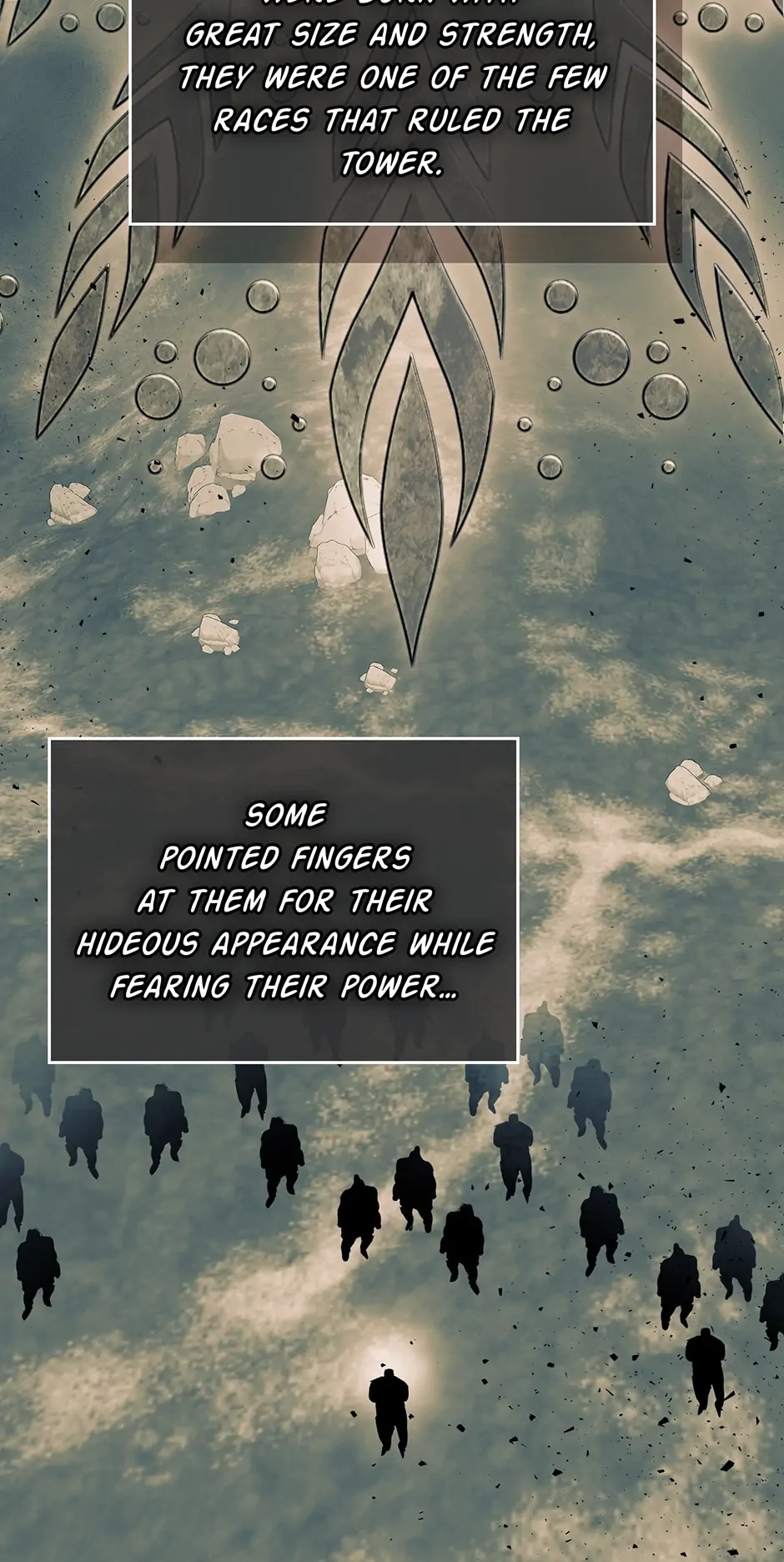 Leveling up with gods Chapter 54 Page 39