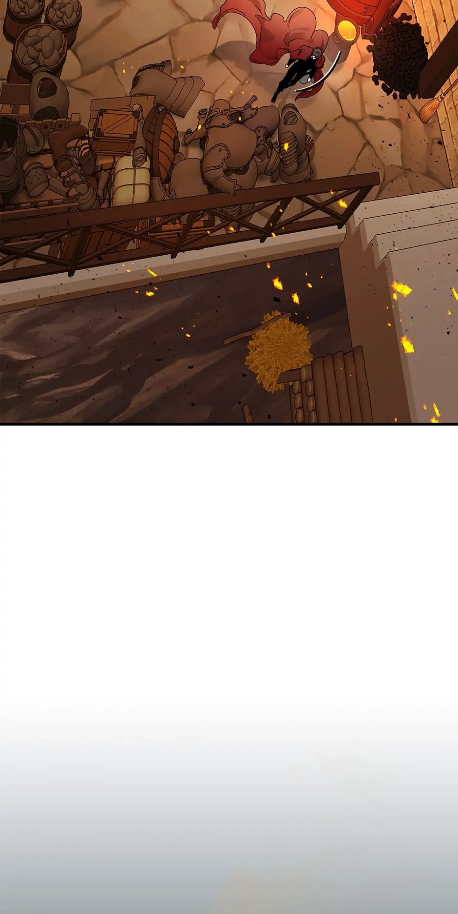 Leveling up with gods Chapter 54 Page 36