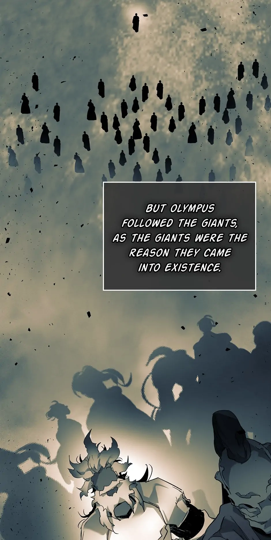 Leveling up with gods Chapter 54 Page 40