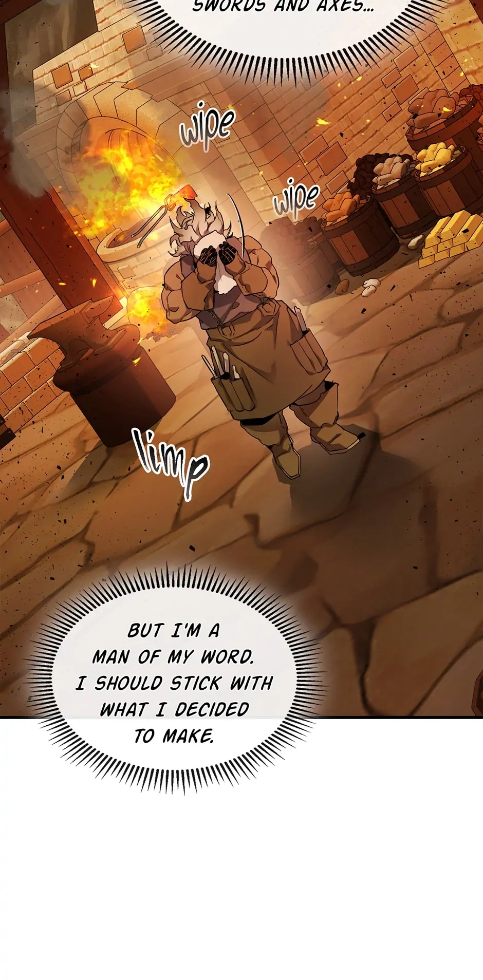 Leveling up with gods Chapter 54 Page 10