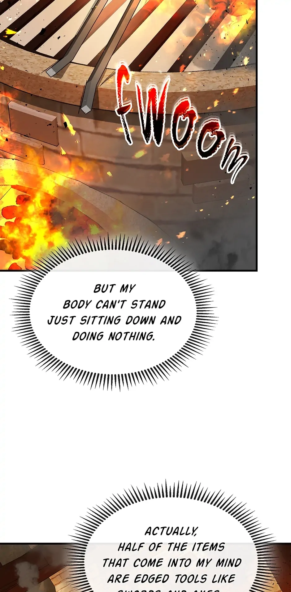 Leveling up with gods Chapter 54 Page 9