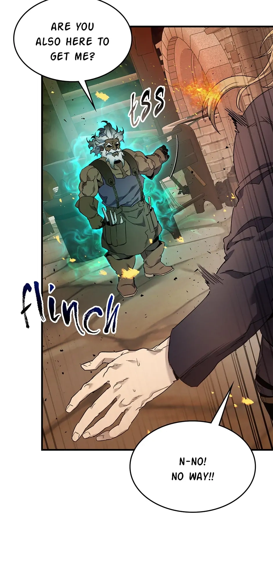 Leveling up with gods Chapter 54 Page 21