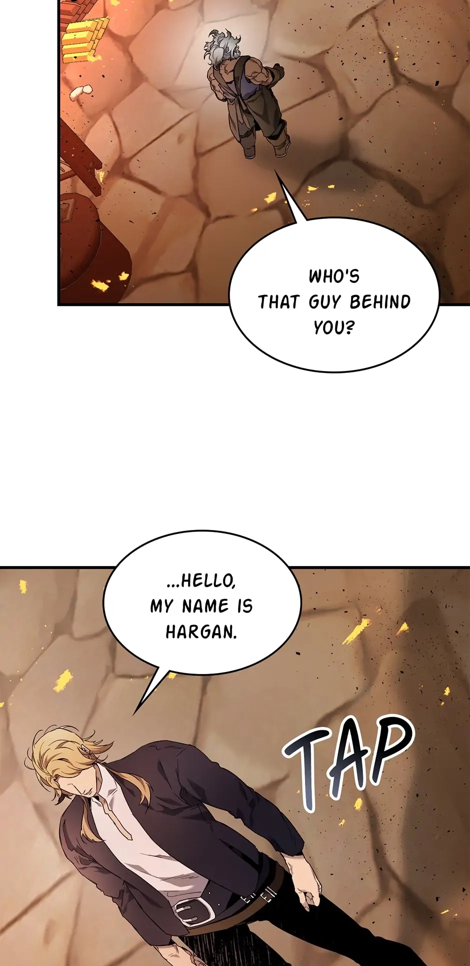 Leveling up with gods Chapter 54 Page 18