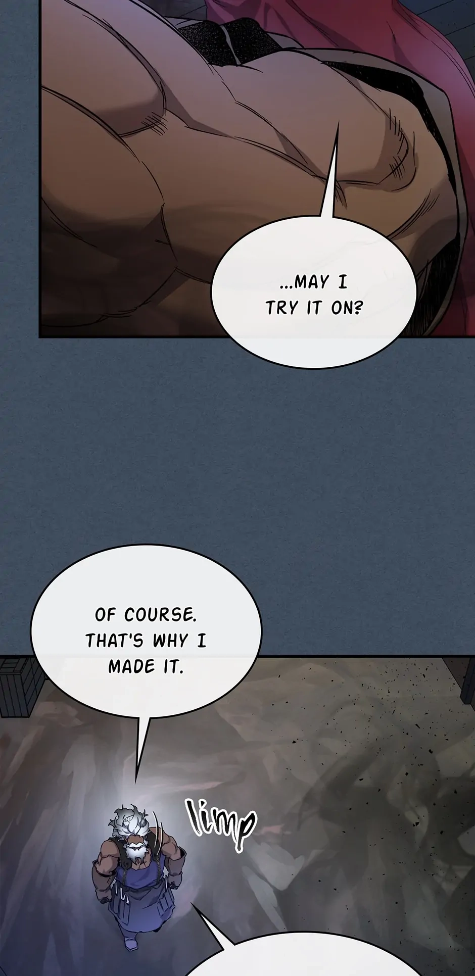 Leveling up with gods Chapter 54 Page 91