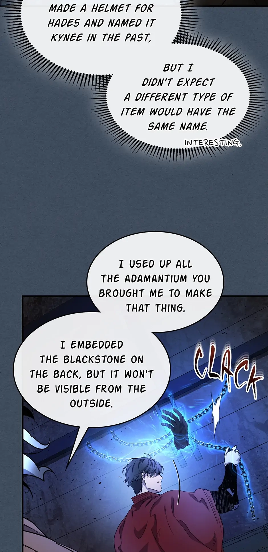 Leveling up with gods Chapter 54 Page 90