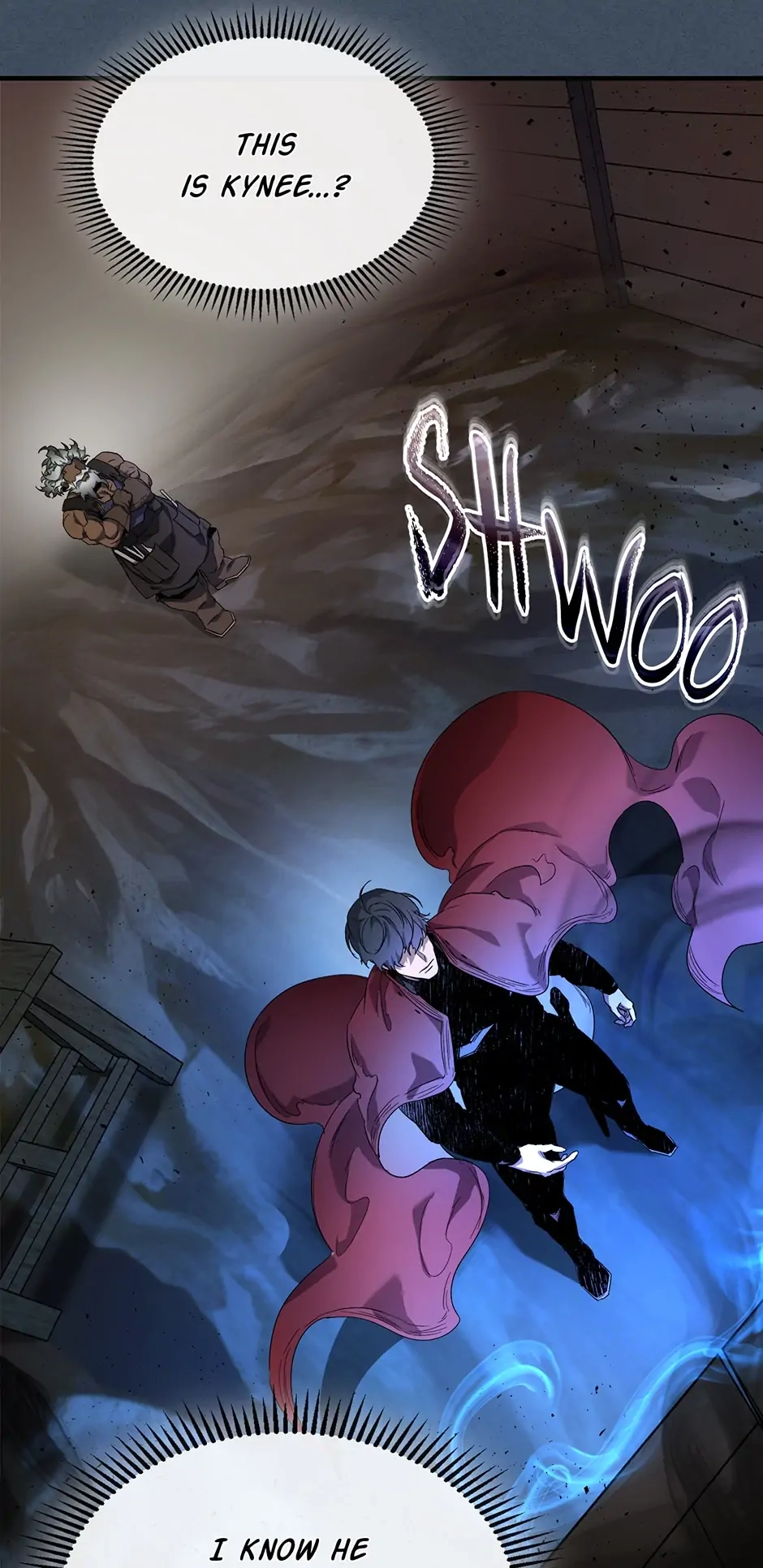 Leveling up with gods Chapter 54 Page 89