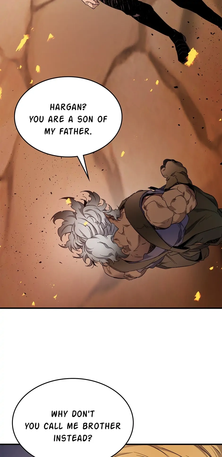 Leveling up with gods Chapter 54 Page 19