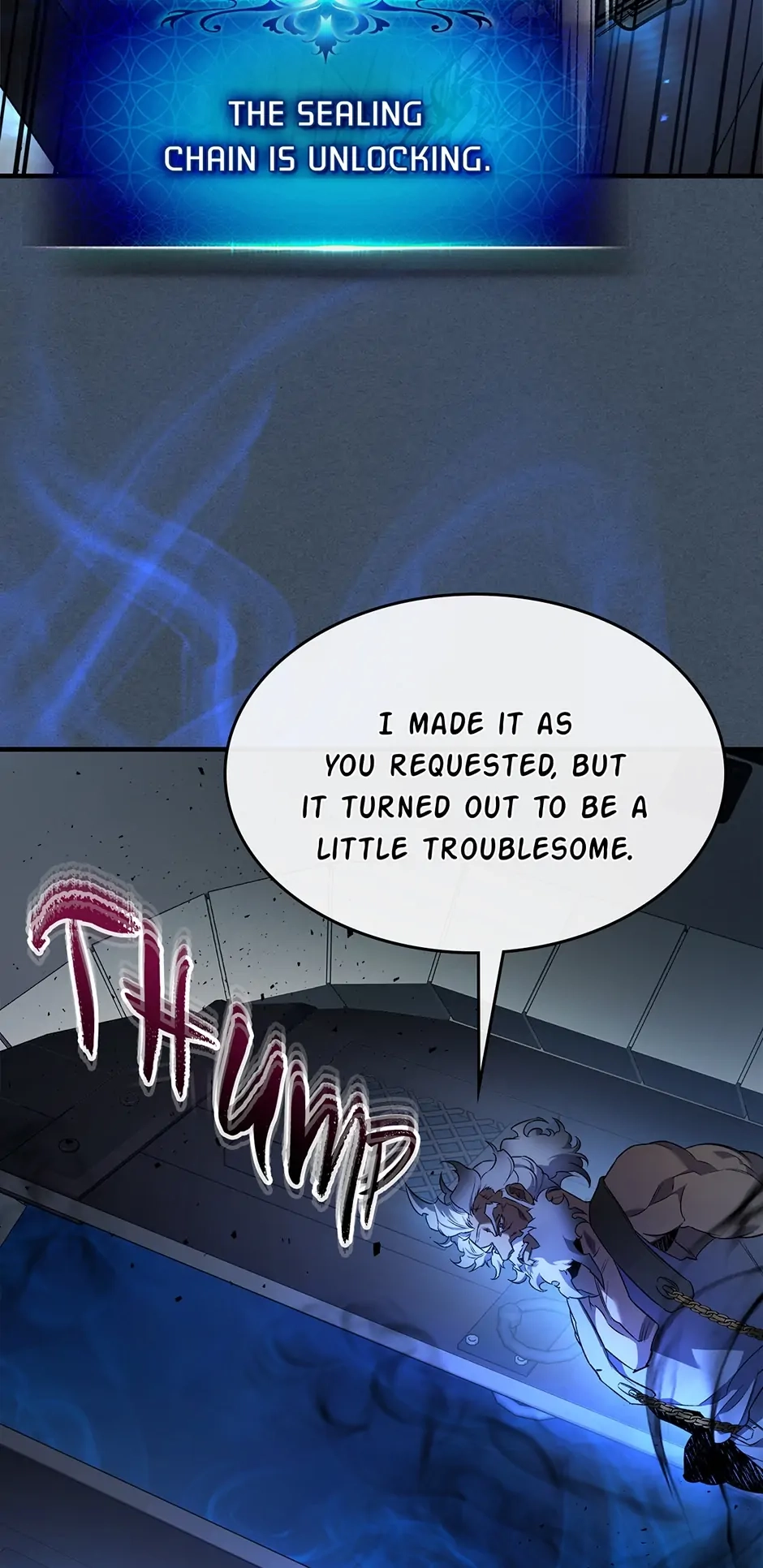 Leveling up with gods Chapter 54 Page 84