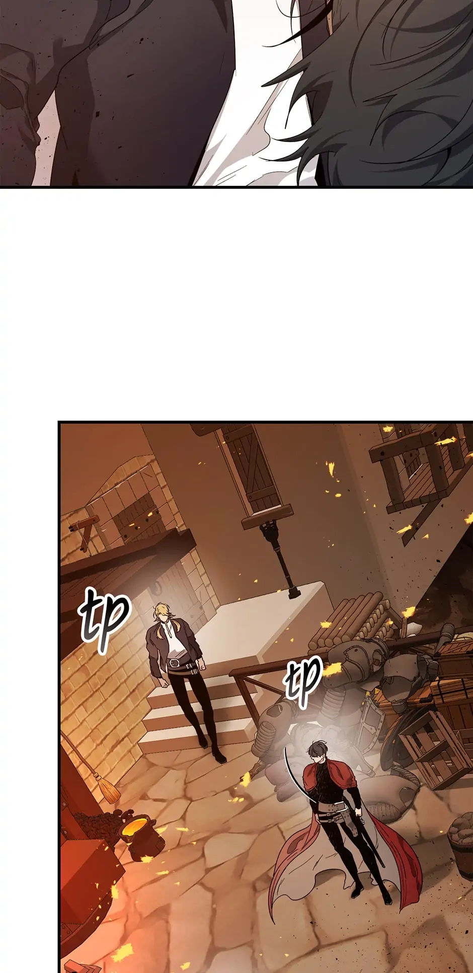 Leveling up with gods Chapter 54 Page 17