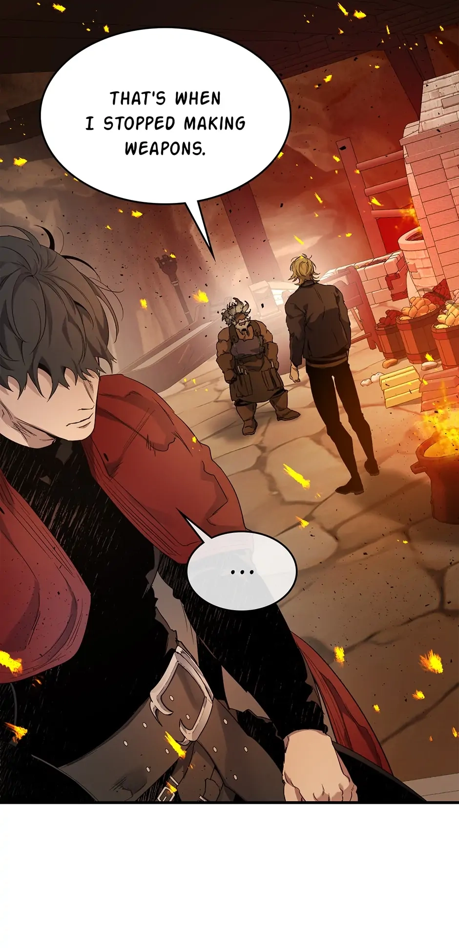 Leveling up with gods Chapter 54 Page 62