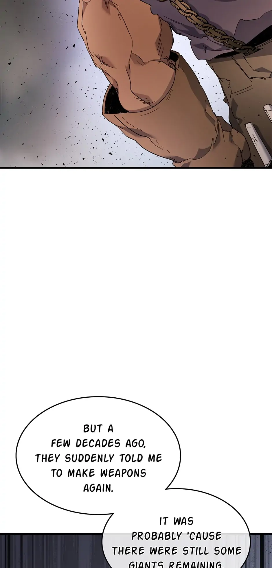 Leveling up with gods Chapter 54 Page 65