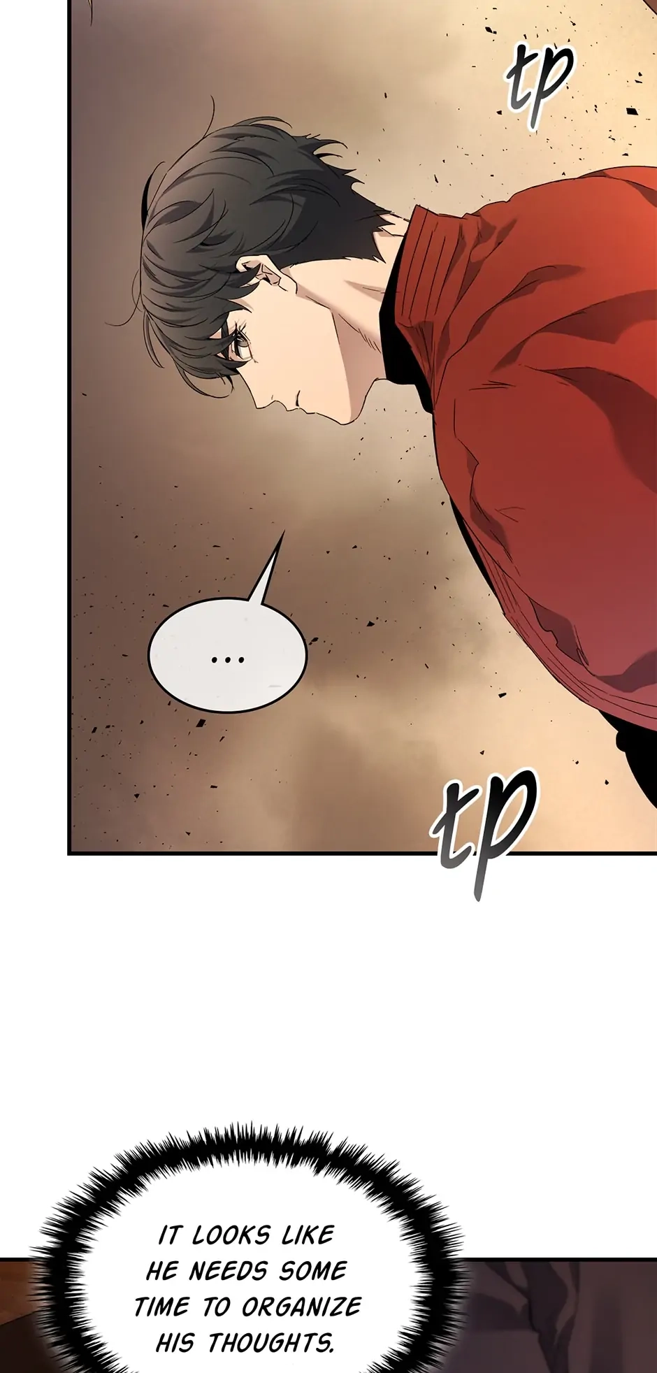 Leveling up with gods Chapter 54 Page 71