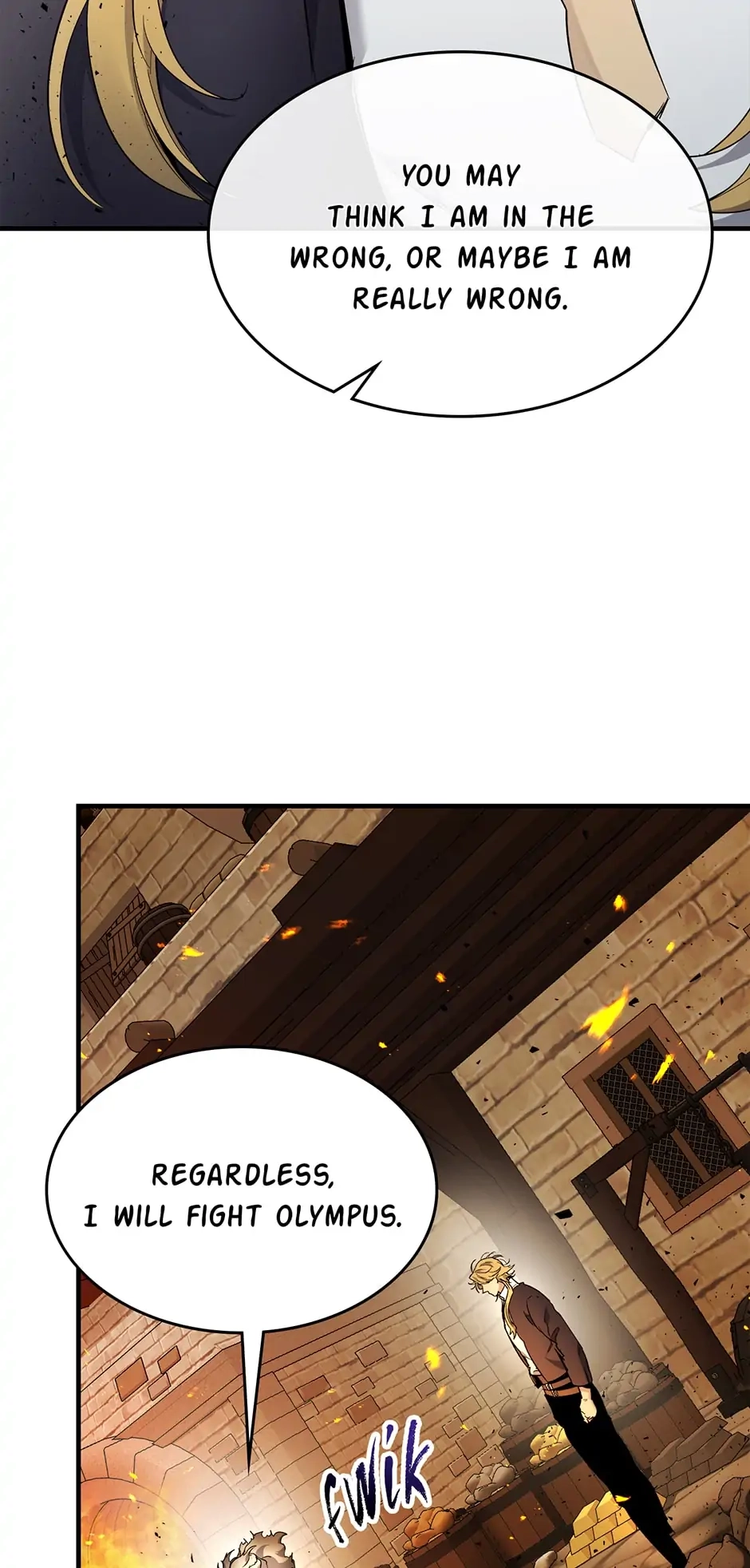 Leveling up with gods Chapter 54 Page 68
