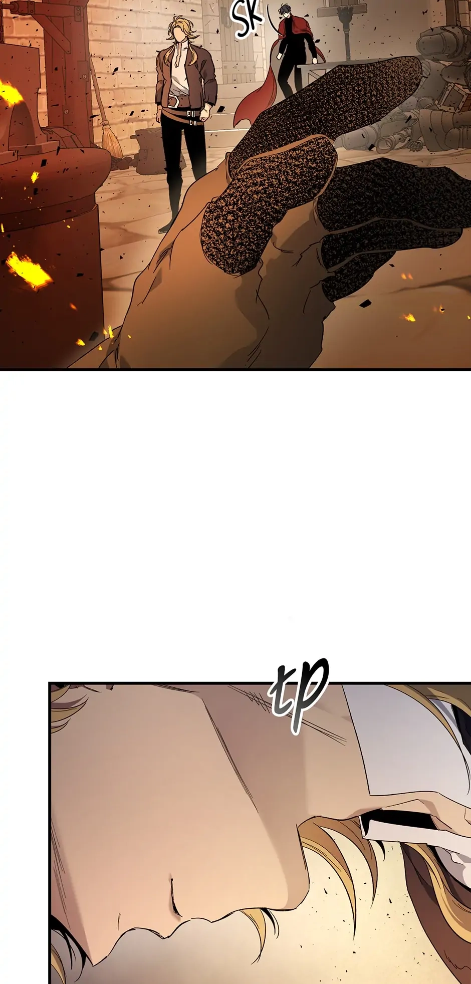 Leveling up with gods Chapter 54 Page 70