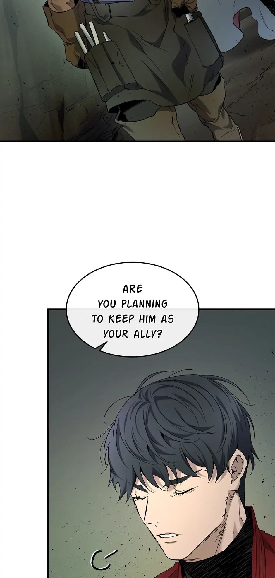 Leveling up with gods Chapter 54 Page 78