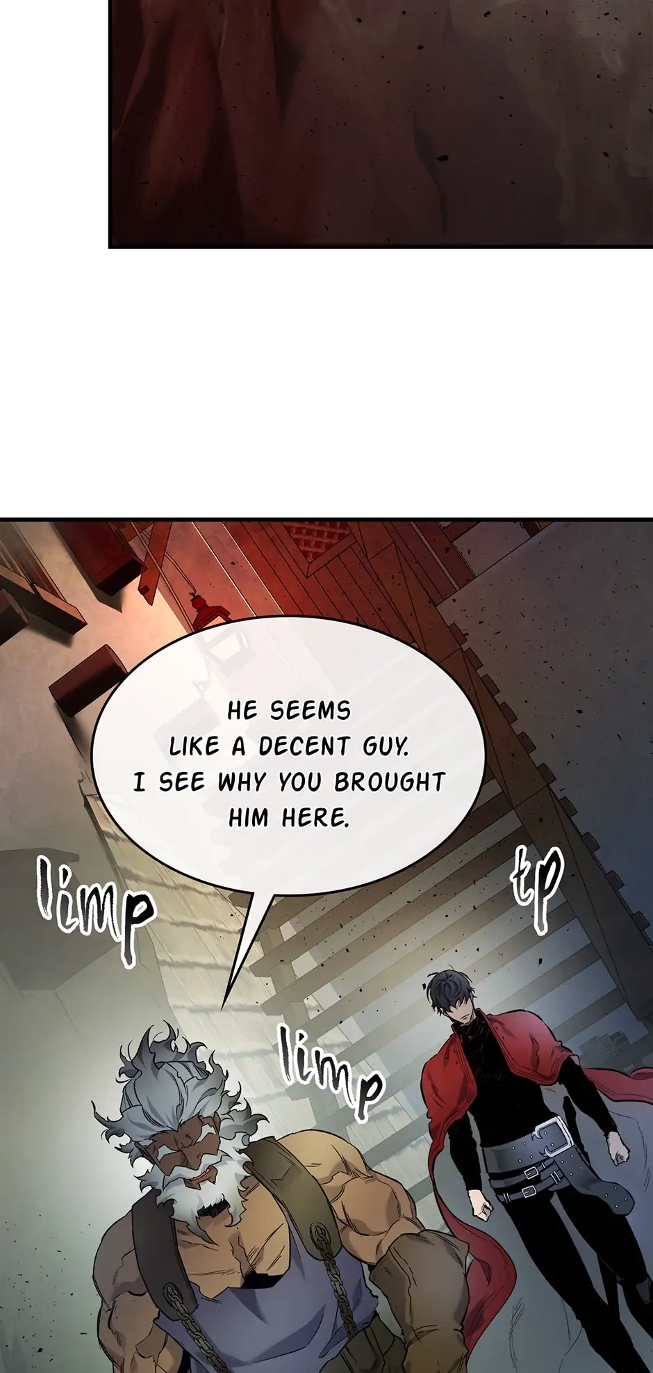 Leveling up with gods Chapter 54 Page 77