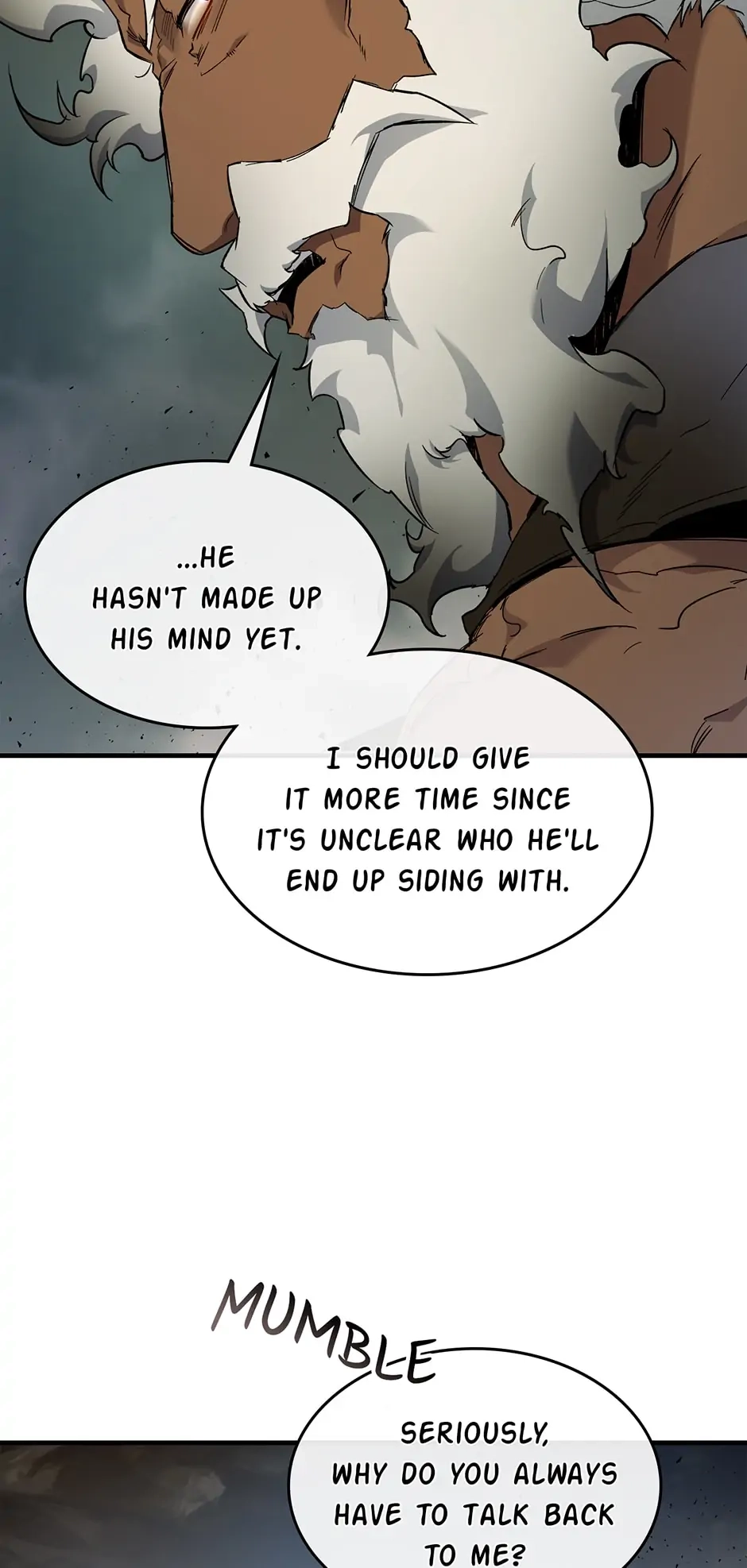Leveling up with gods Chapter 54 Page 81