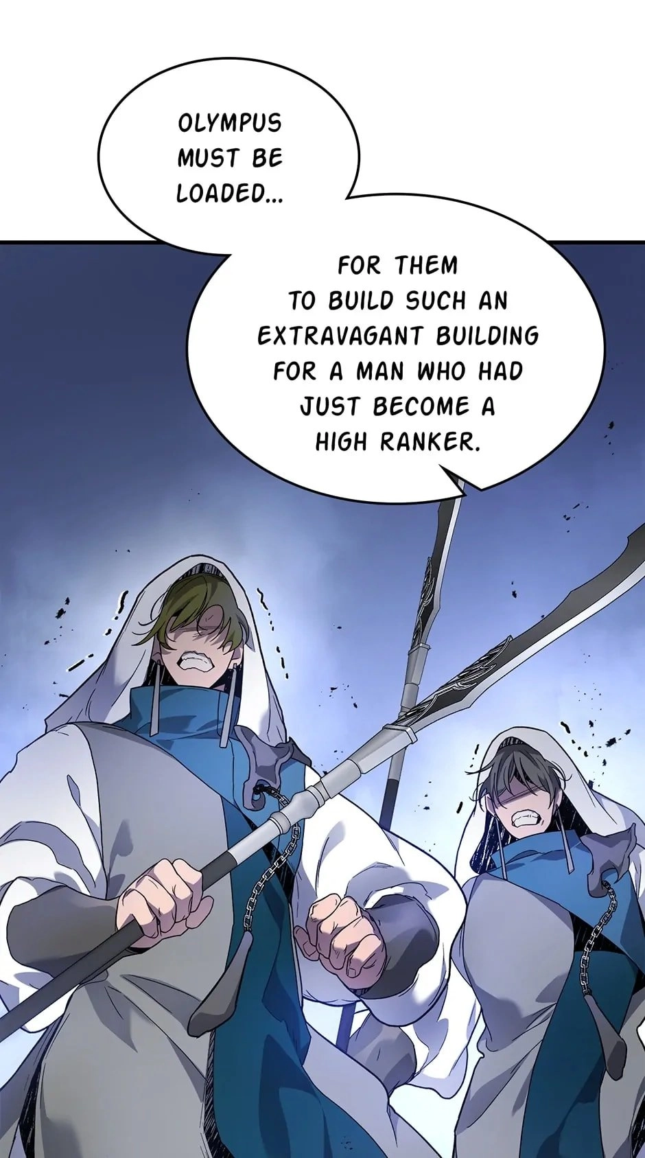 Leveling up with gods Chapter 106 – War and Battle Page 15