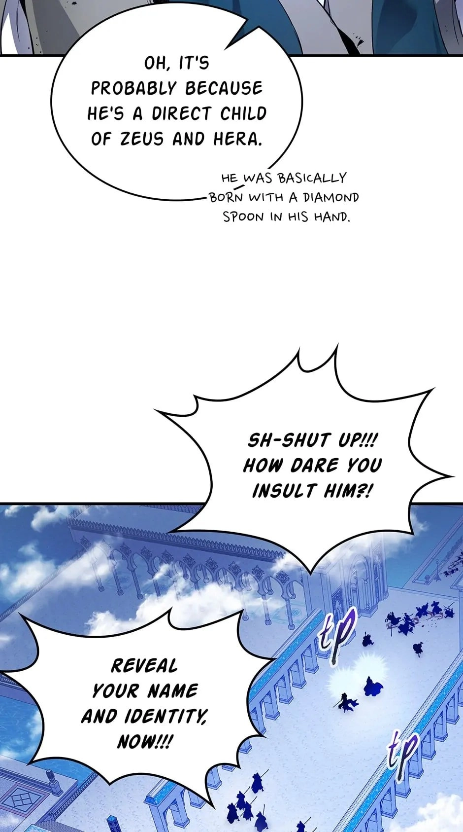 Leveling up with gods Chapter 106 – War and Battle Page 16