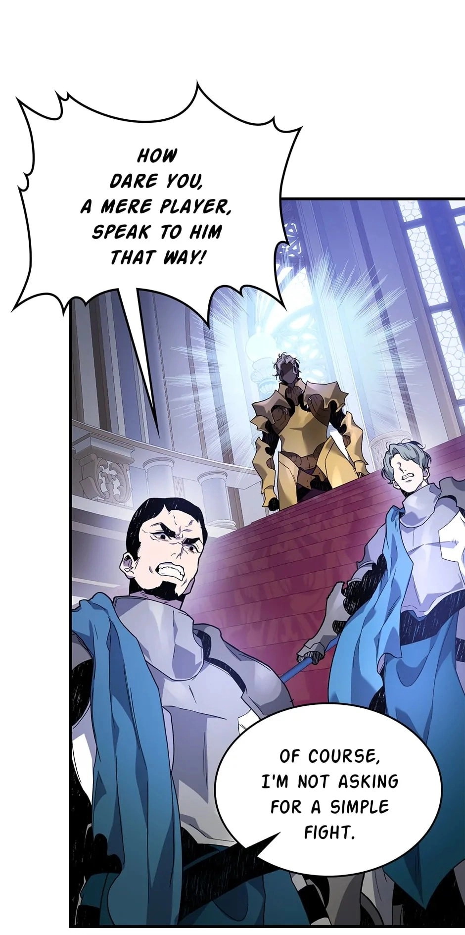 Leveling up with gods Chapter 106 – War and Battle Page 38