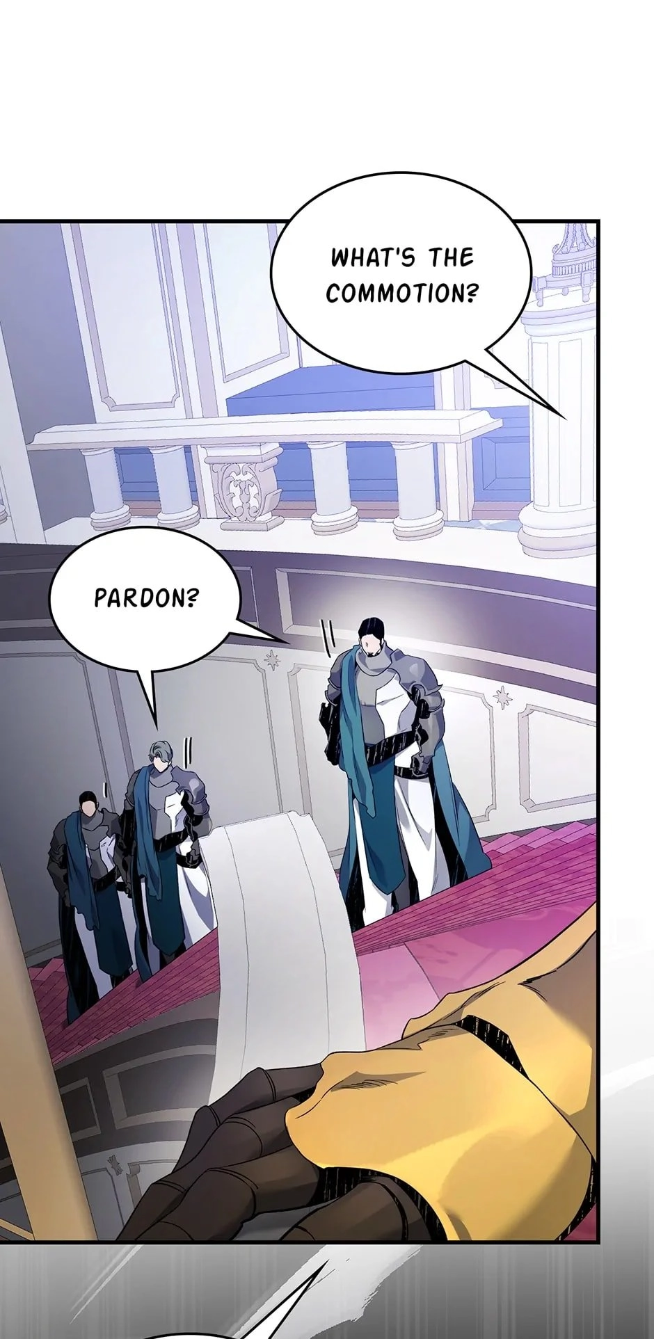 Leveling up with gods Chapter 106 – War and Battle Page 23
