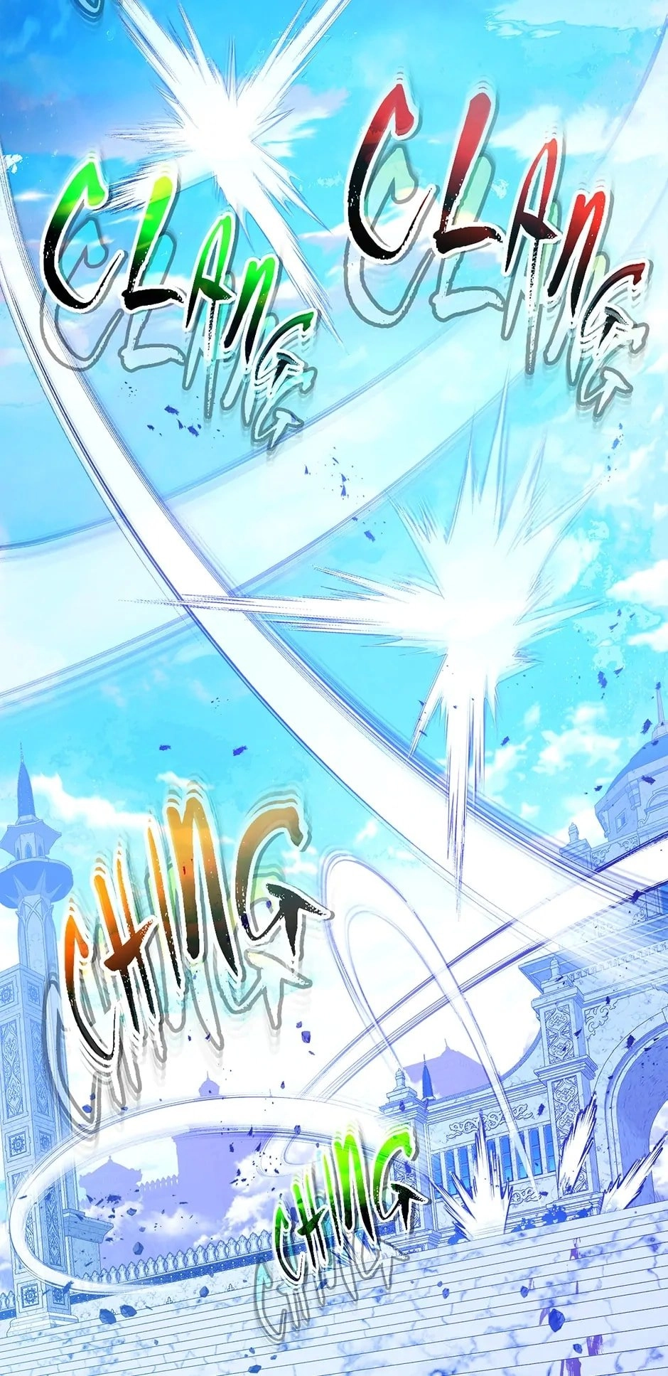 Leveling up with gods Chapter 106 – War and Battle Page 7