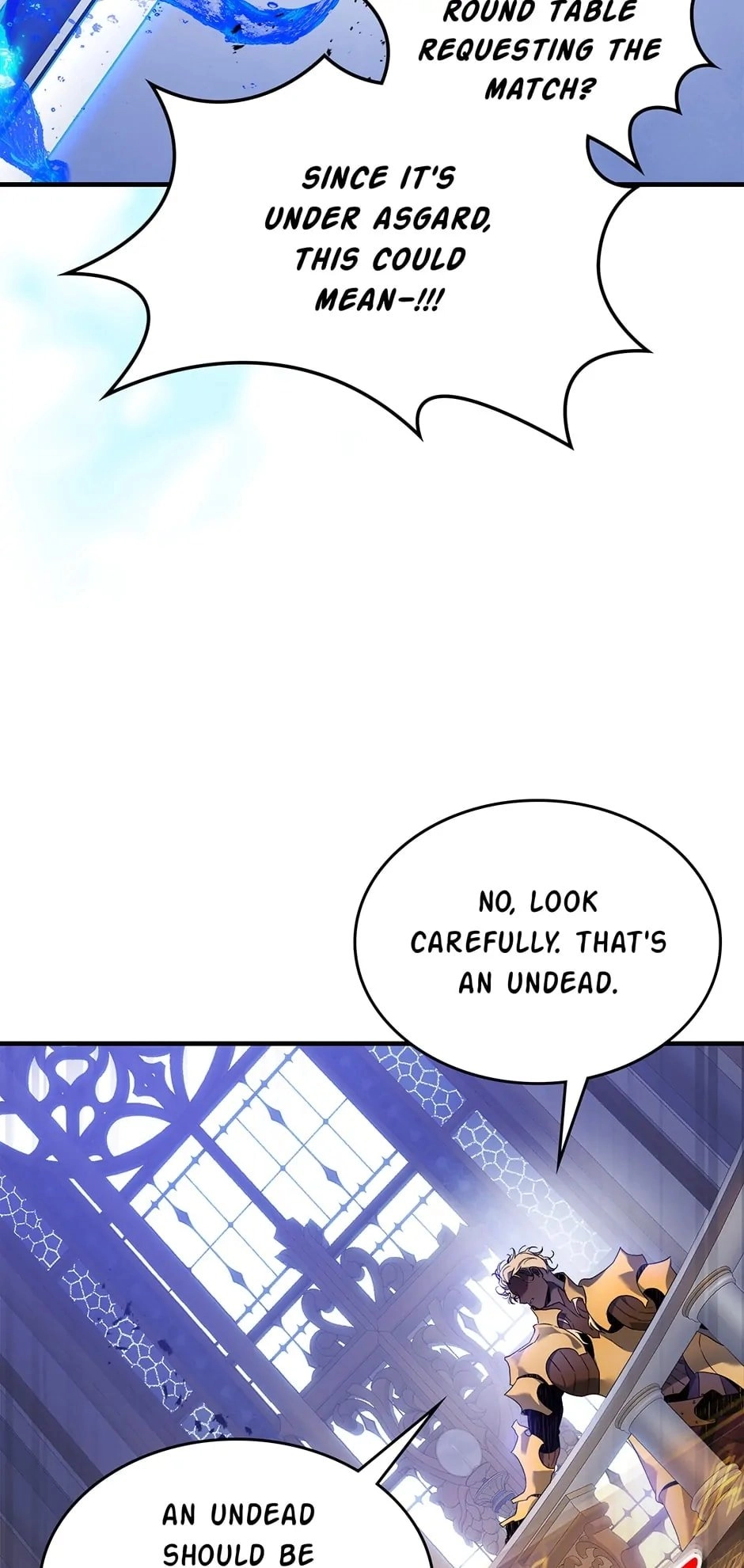 Leveling up with gods Chapter 106 – War and Battle Page 33
