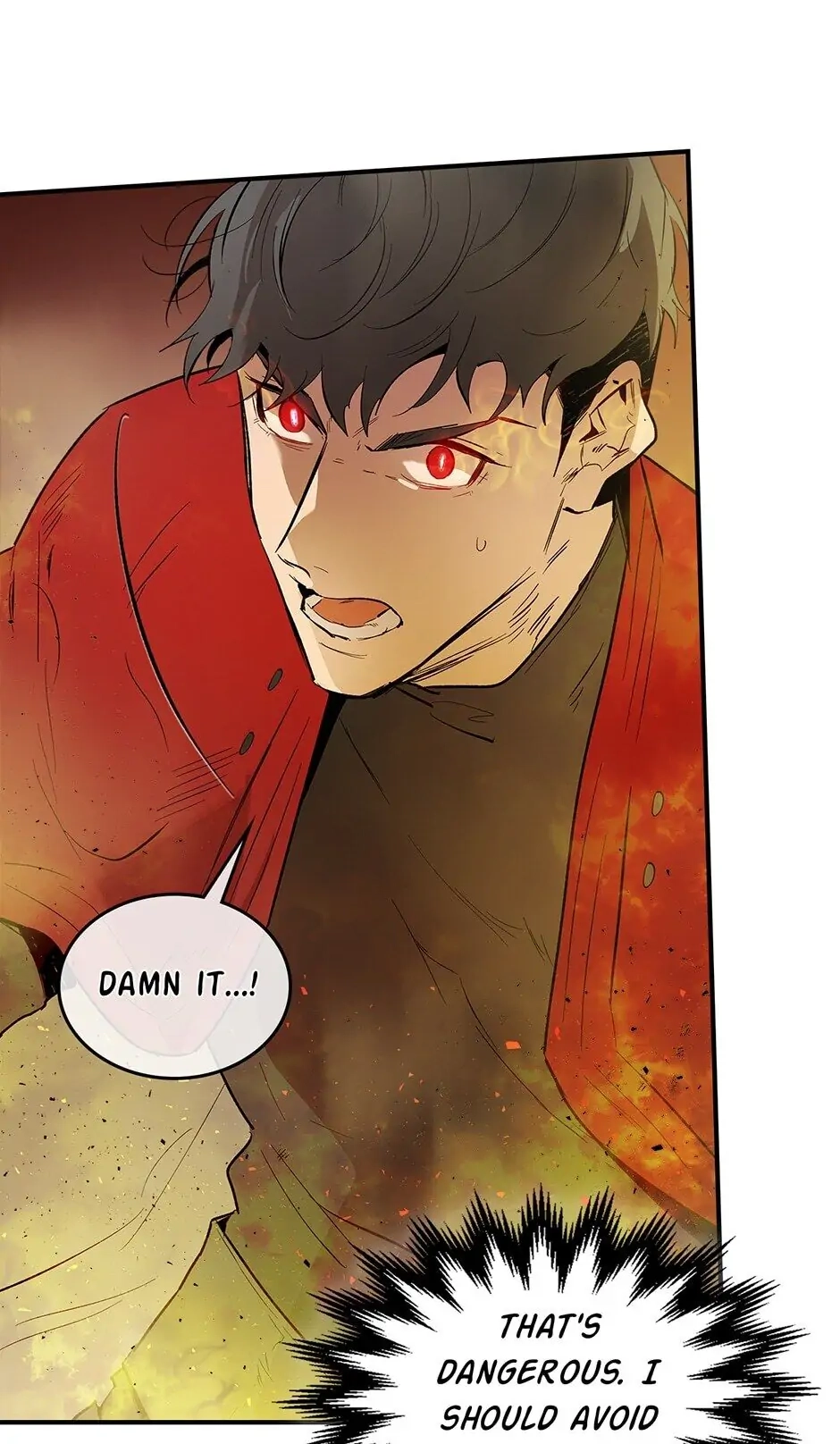 Leveling up with gods Chapter 14 Page 32