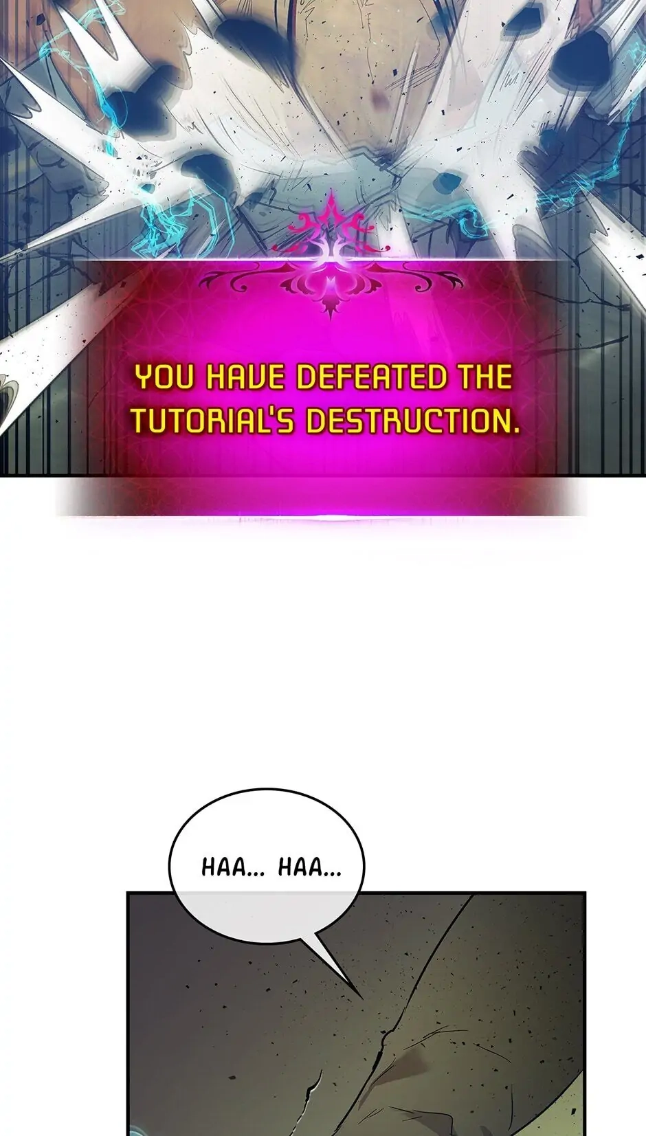 Leveling up with gods Chapter 14 Page 71