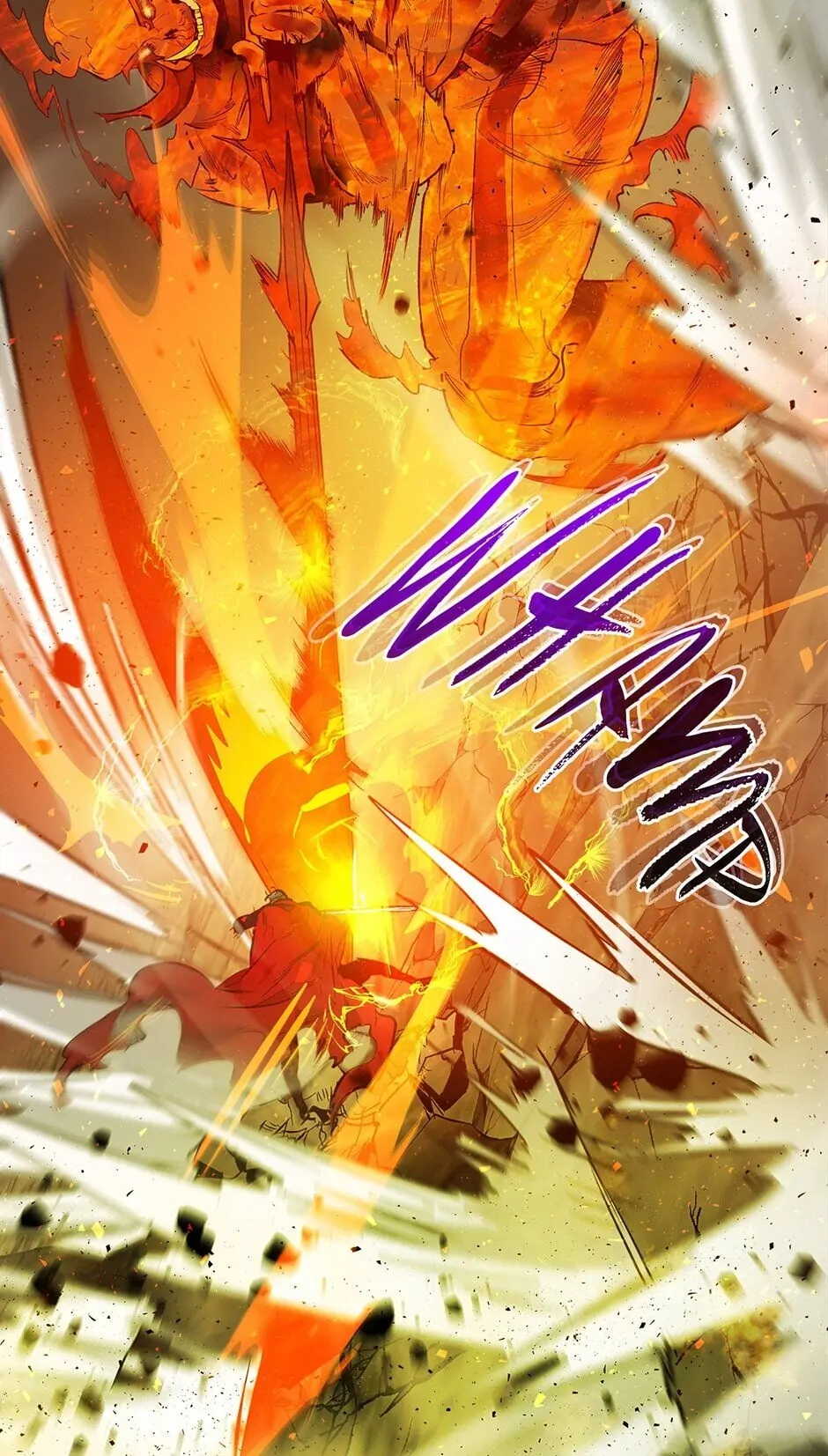 Leveling up with gods Chapter 14 Page 16