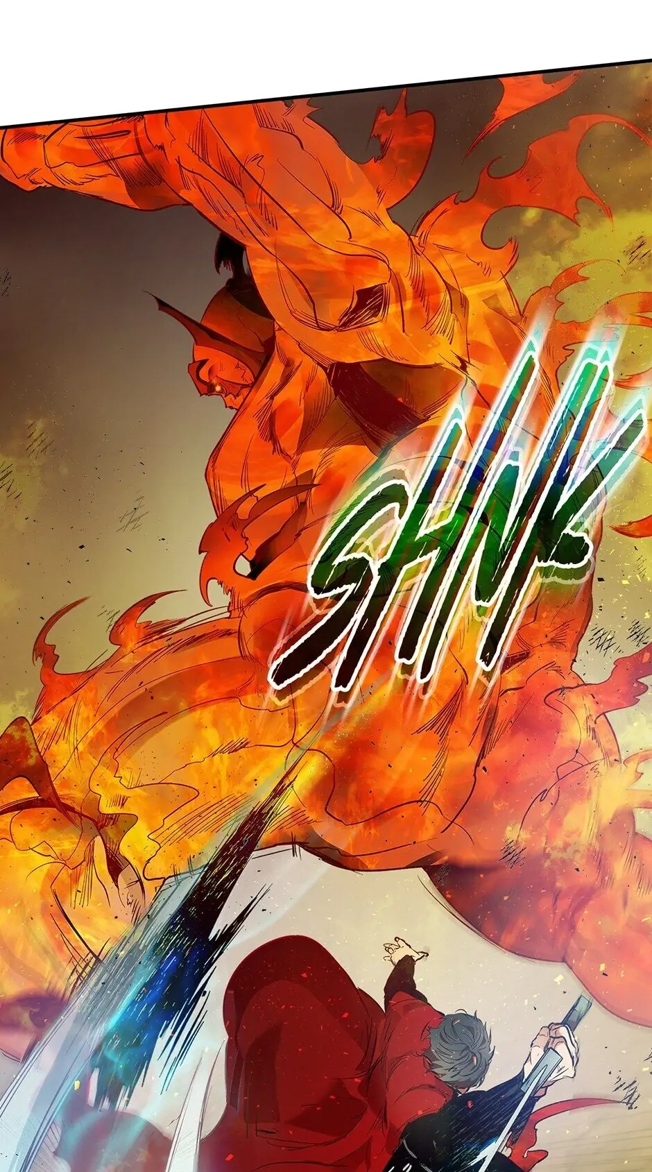 Leveling up with gods Chapter 14 Page 46