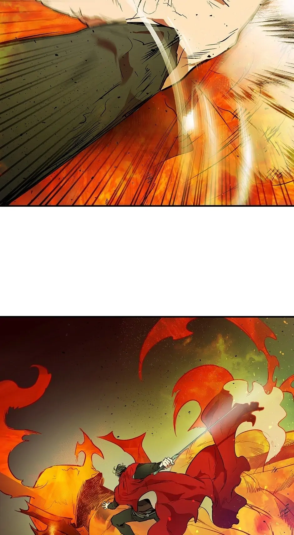 Leveling up with gods Chapter 14 Page 56