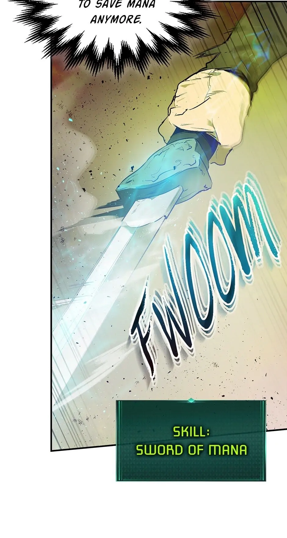 Leveling up with gods Chapter 14 Page 45