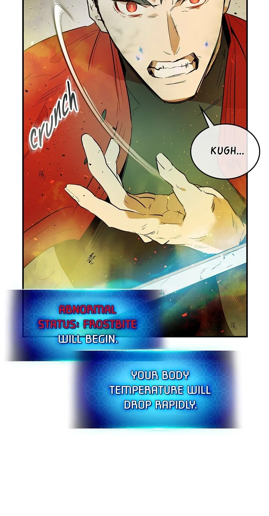 Leveling up with gods Chapter 14 Page 40