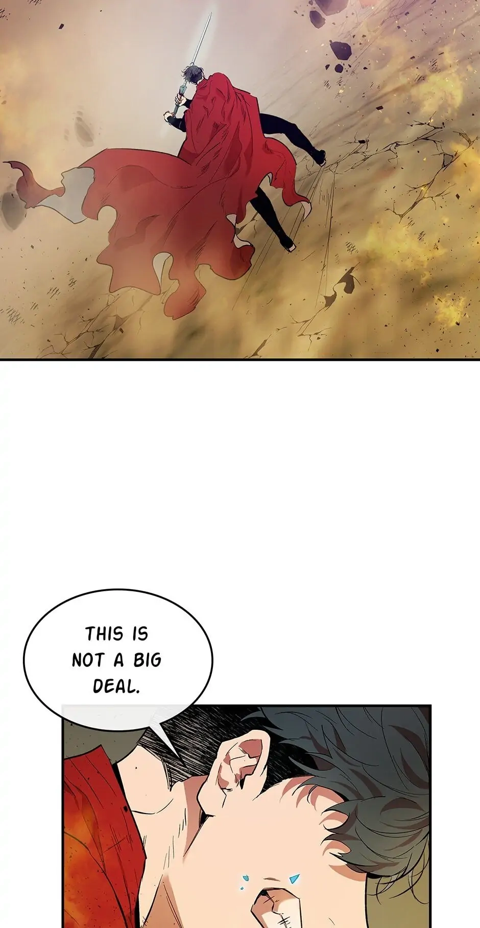 Leveling up with gods Chapter 14 Page 9