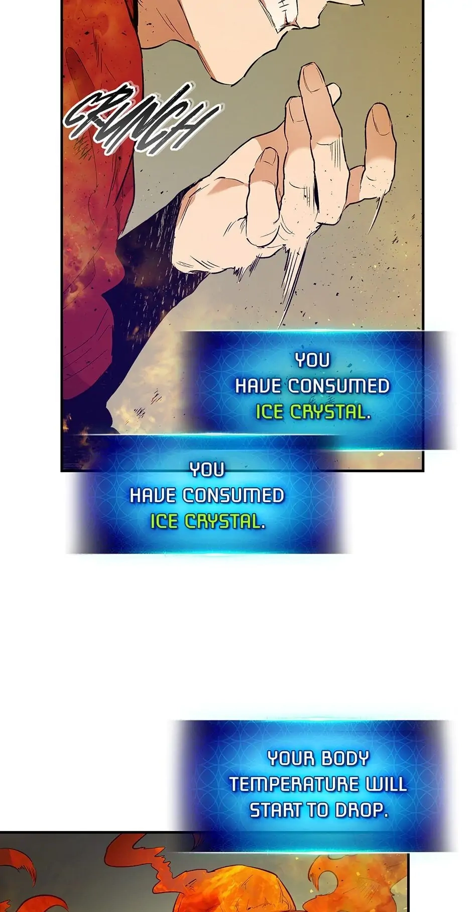Leveling up with gods Chapter 14 Page 10