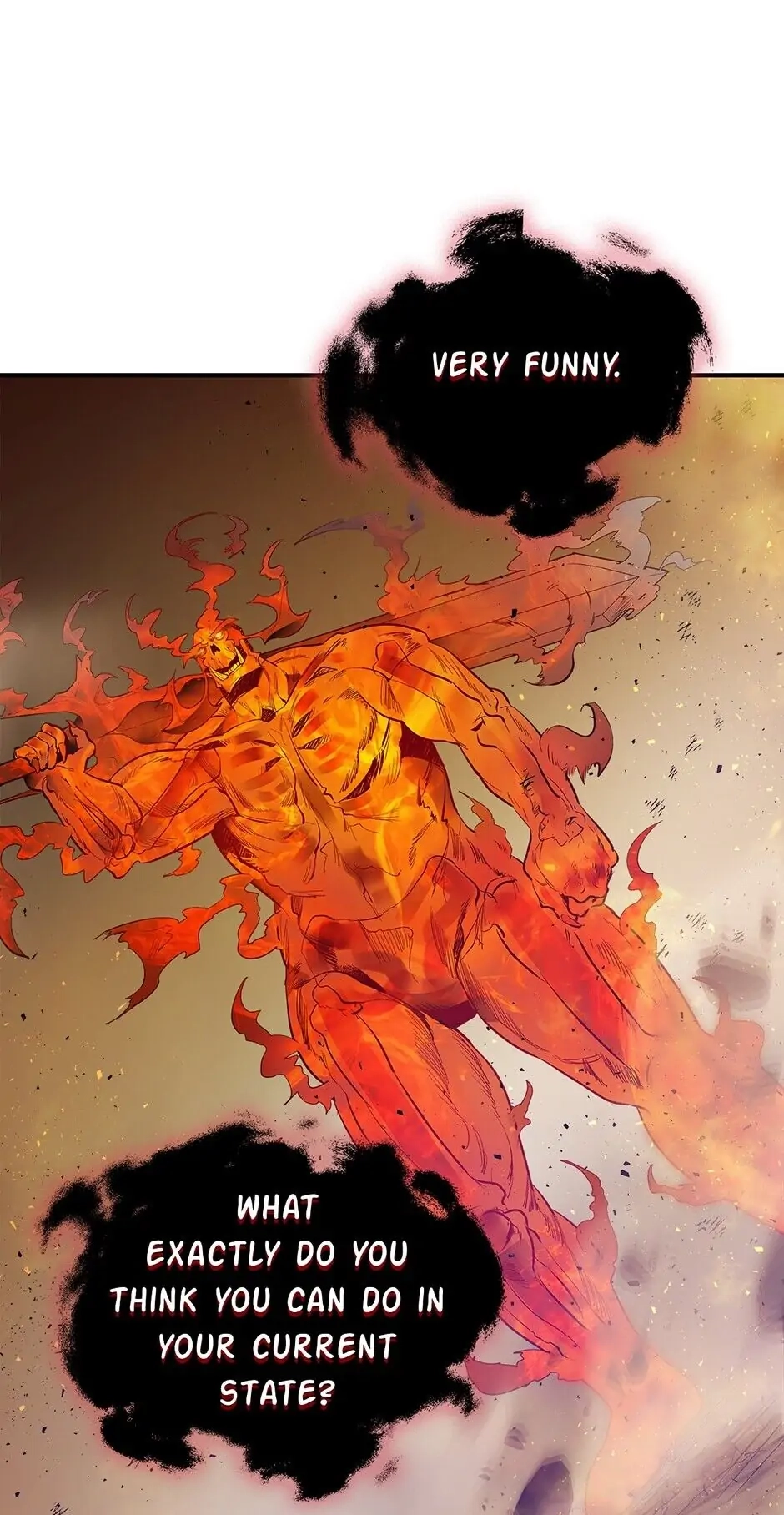 Leveling up with gods Chapter 14 Page 8