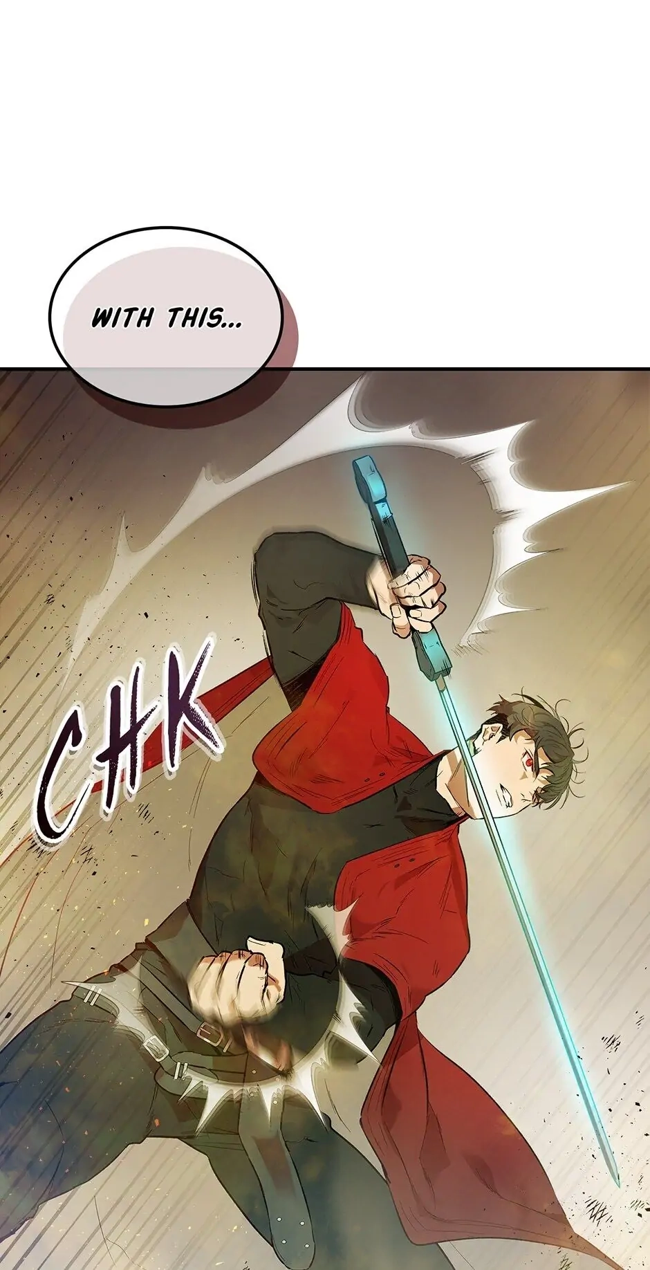 Leveling up with gods Chapter 14 Page 5