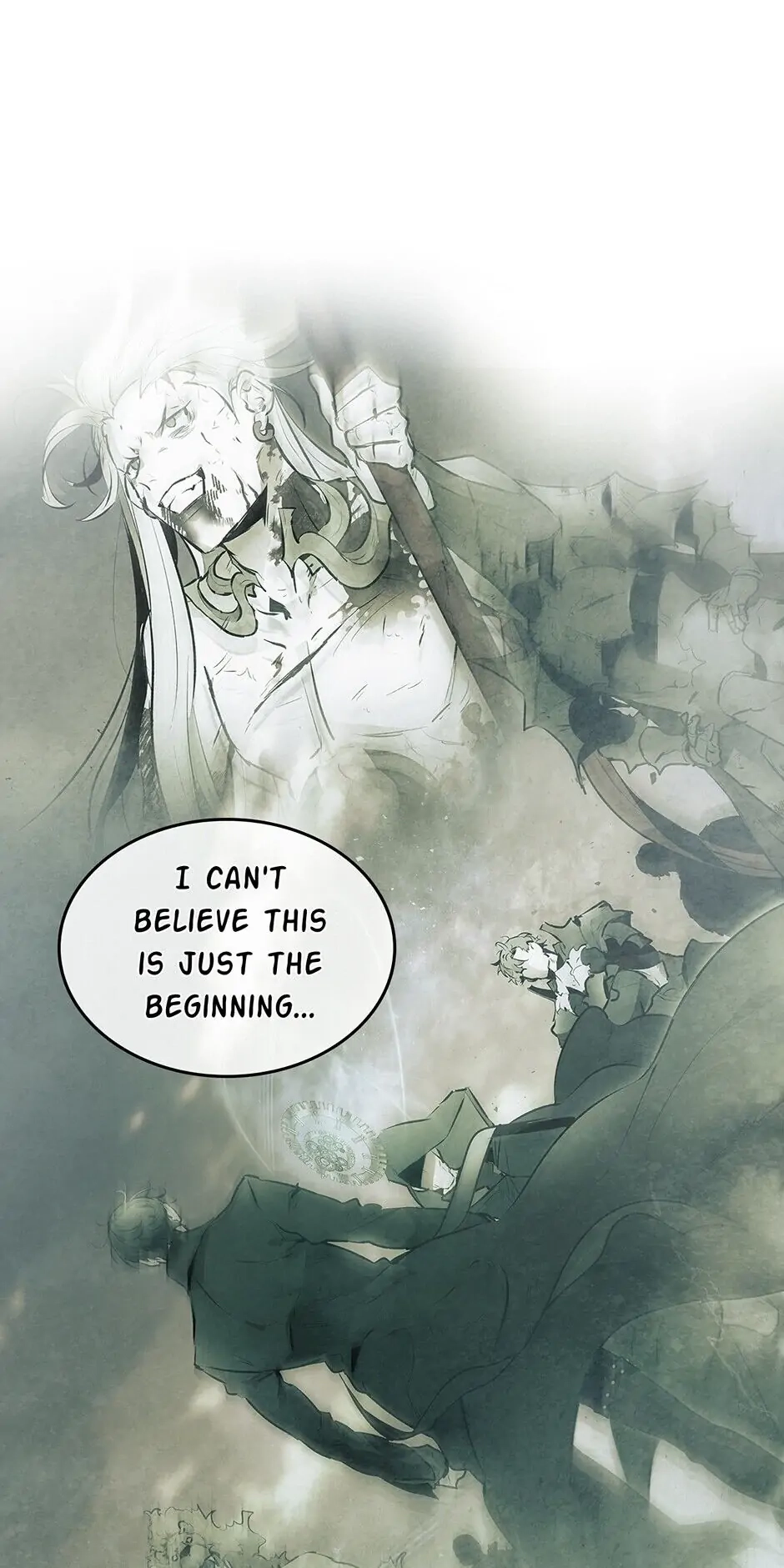 Leveling up with gods Chapter 14 Page 74