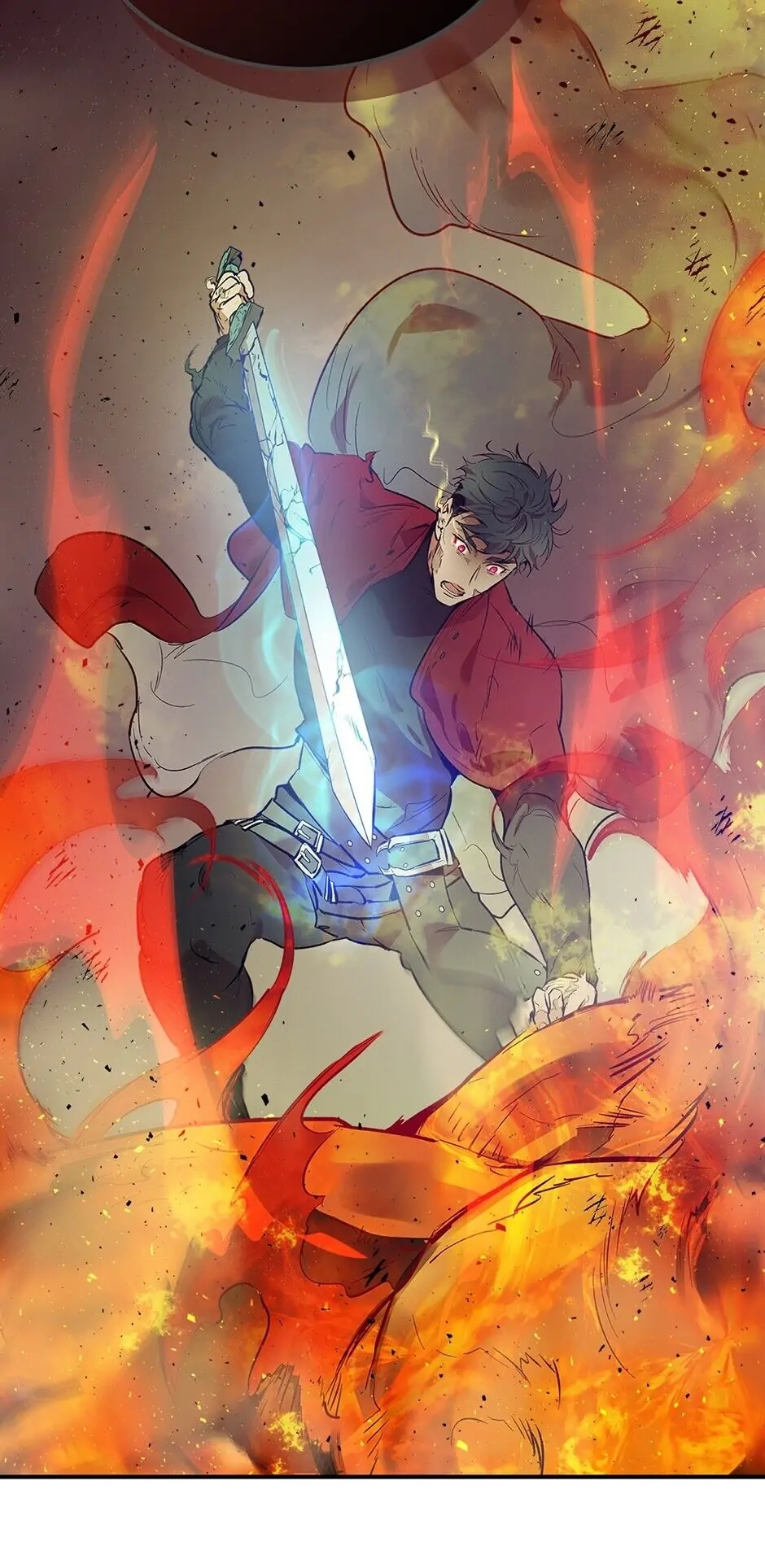 Leveling up with gods Chapter 14 Page 65