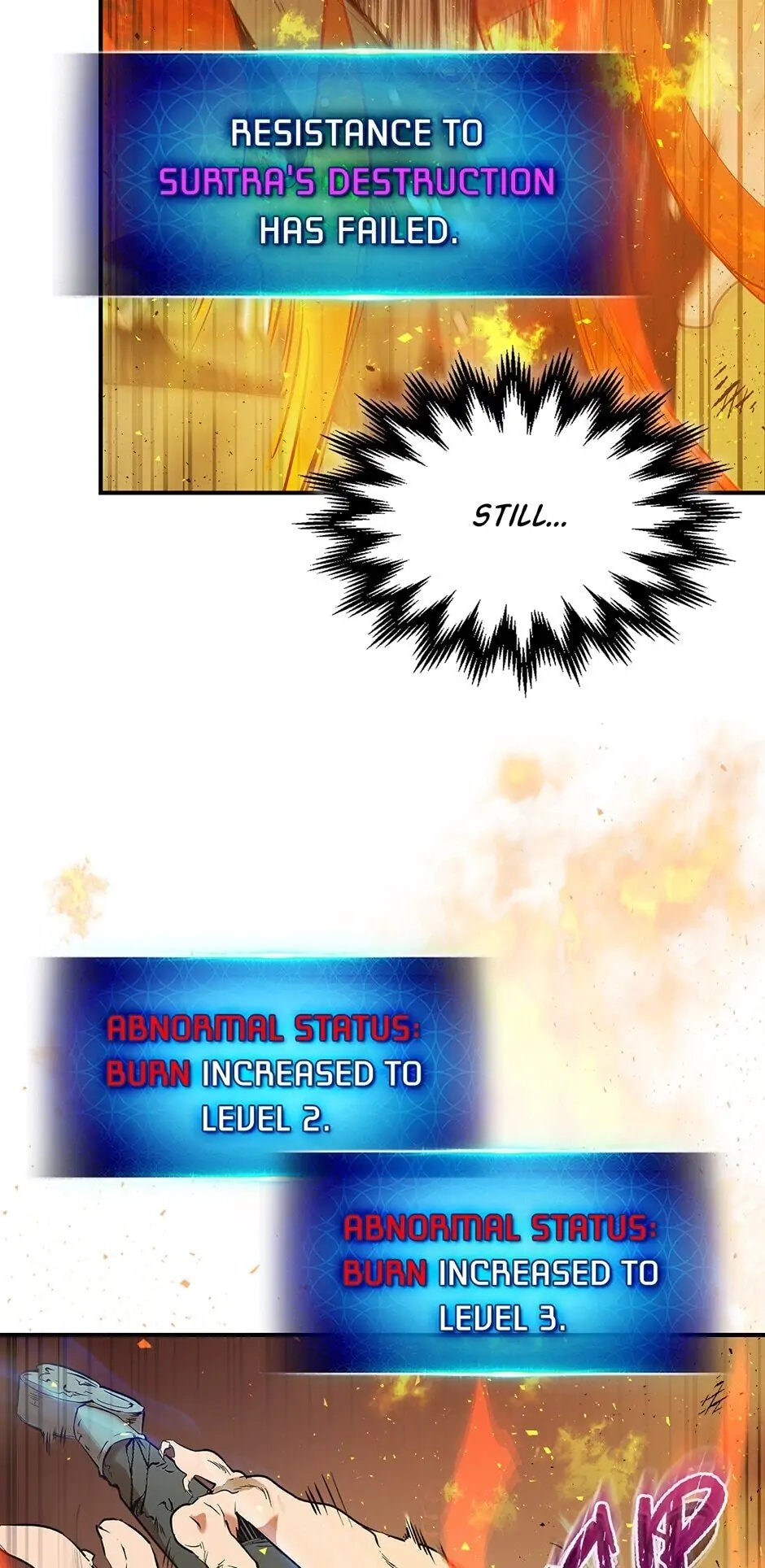 Leveling up with gods Chapter 14 Page 63
