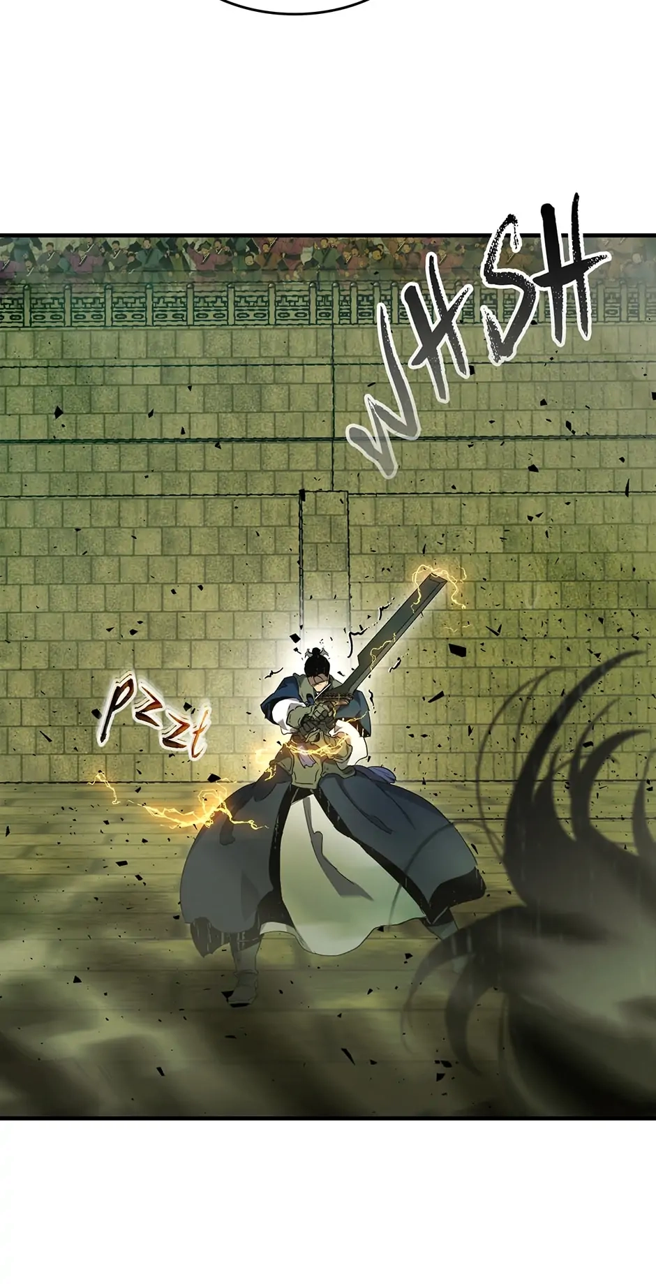 Leveling up with gods Chapter 60 Page 36
