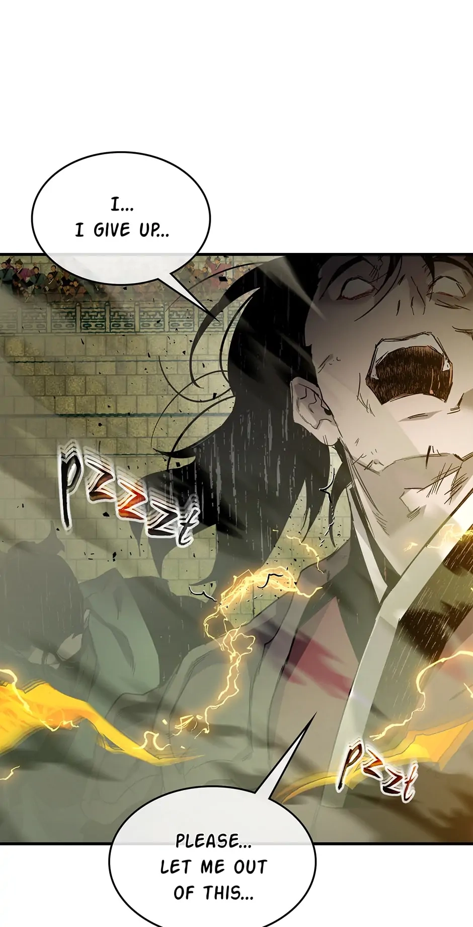 Leveling up with gods Chapter 60 Page 35
