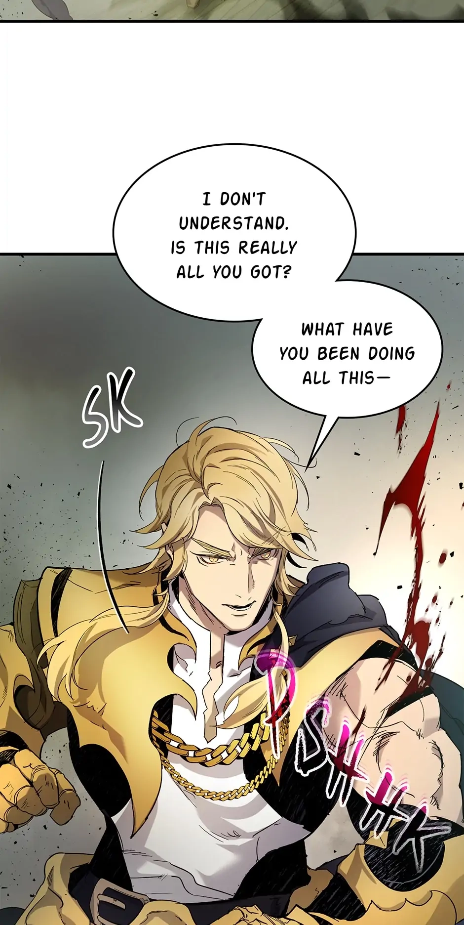 Leveling up with gods Chapter 60 Page 58