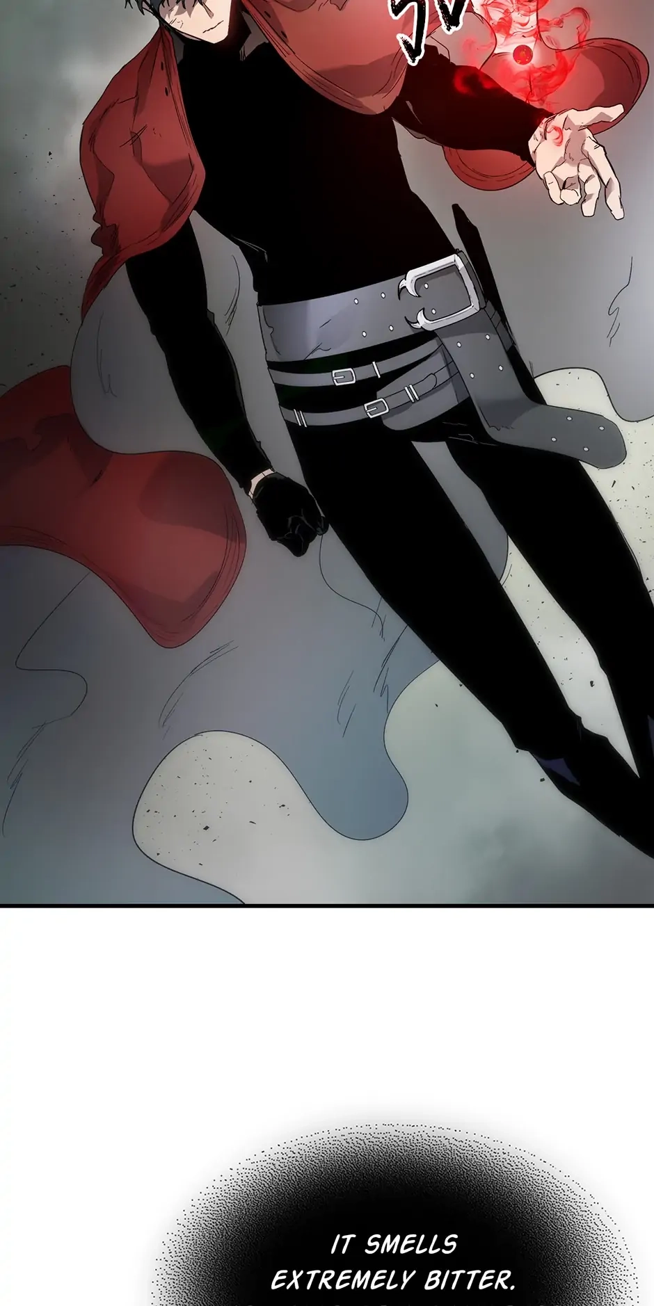Leveling up with gods Chapter 60 Page 105