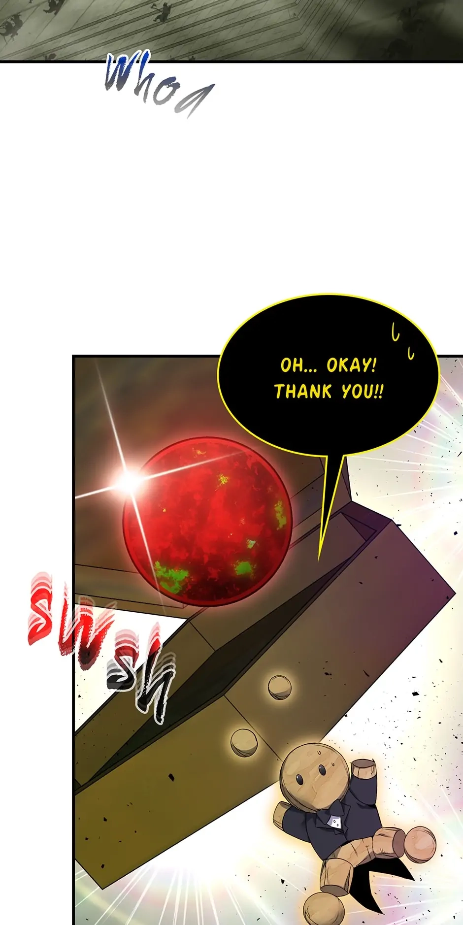 Leveling up with gods Chapter 60 Page 103