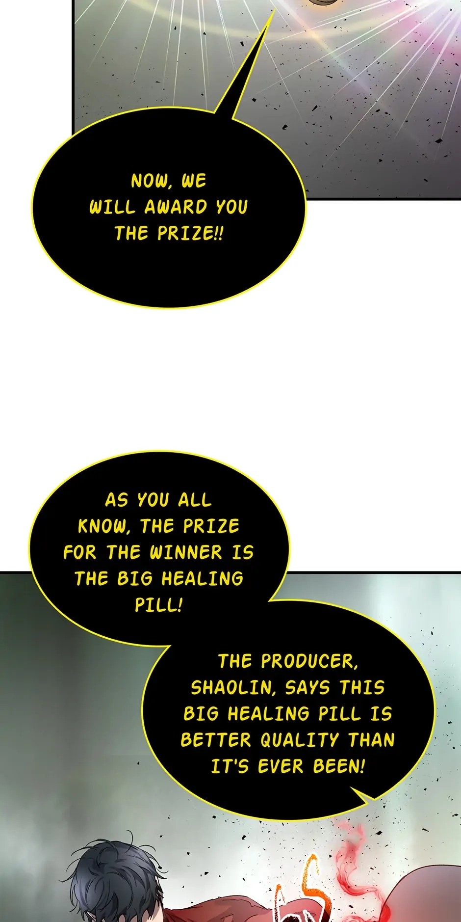 Leveling up with gods Chapter 60 Page 104